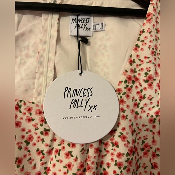 Princess Polly the villa dress NWT - Picture 3 of 4